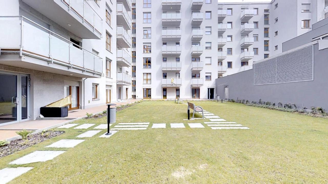 Na Szancach 8E Tectumapartments Wroclaw Luaran gambar