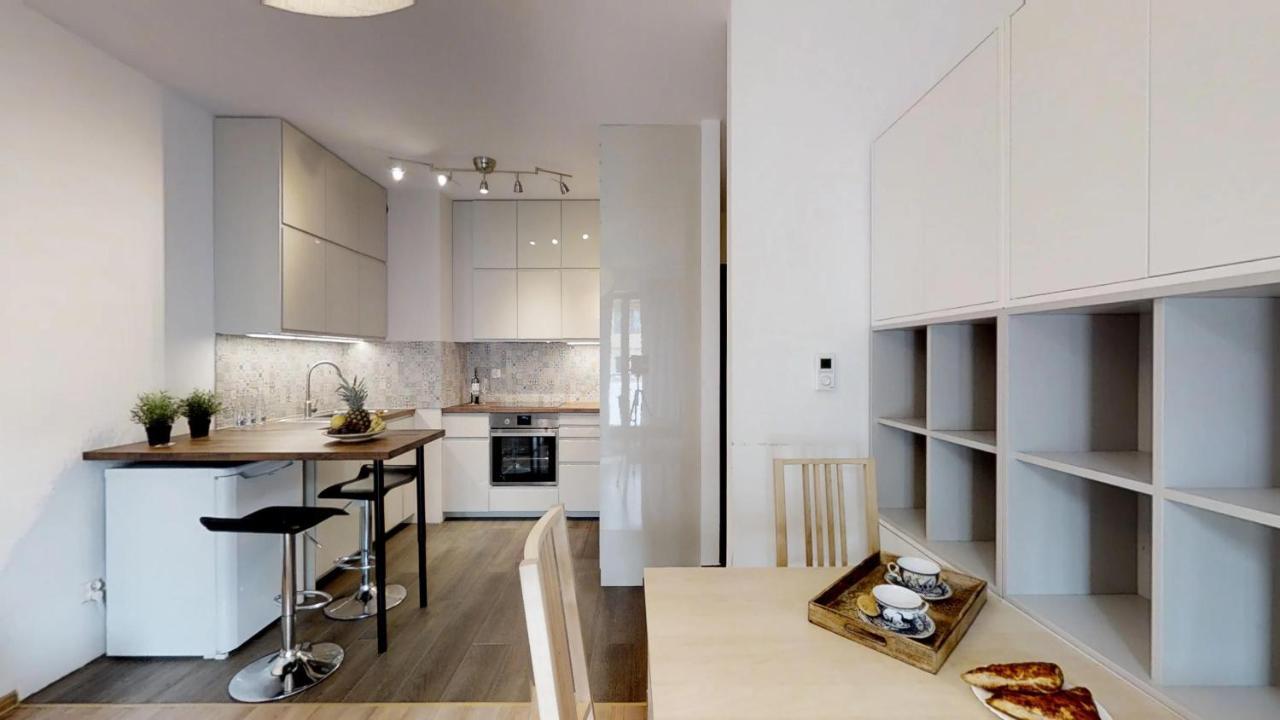 Na Szancach 8E Tectumapartments Wroclaw Luaran gambar
