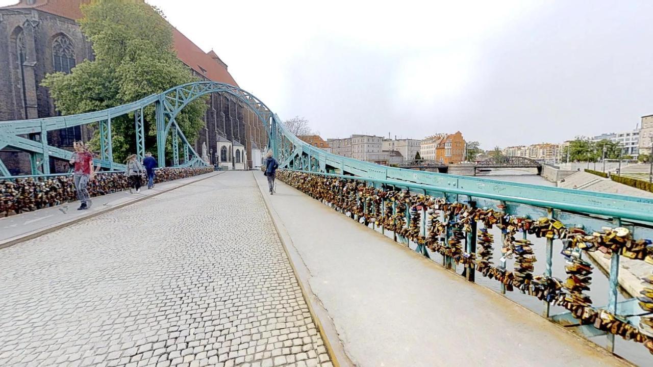 Na Szancach 8E Tectumapartments Wroclaw Luaran gambar