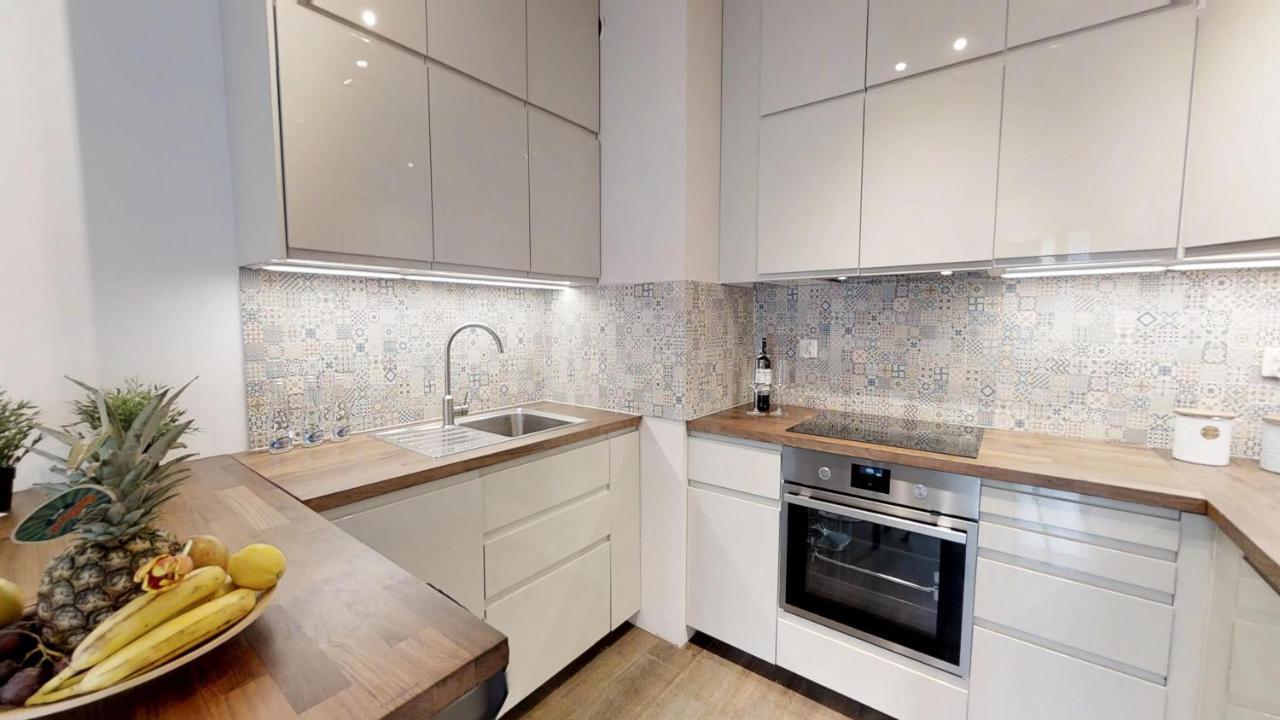 Na Szancach 8E Tectumapartments Wroclaw Luaran gambar