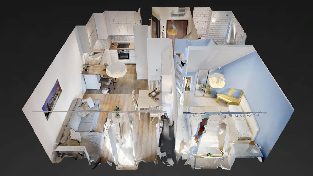 Na Szancach 8E Tectumapartments Wroclaw Luaran gambar
