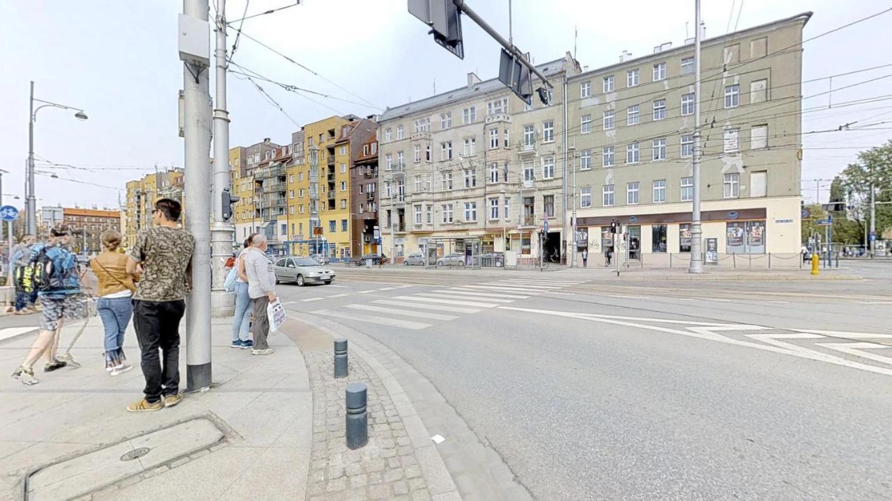 Na Szancach 8E Tectumapartments Wroclaw Luaran gambar